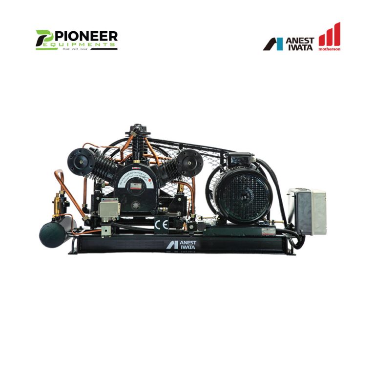 Base Mounted High Pressure Base Mounted - Pioneer Equipments