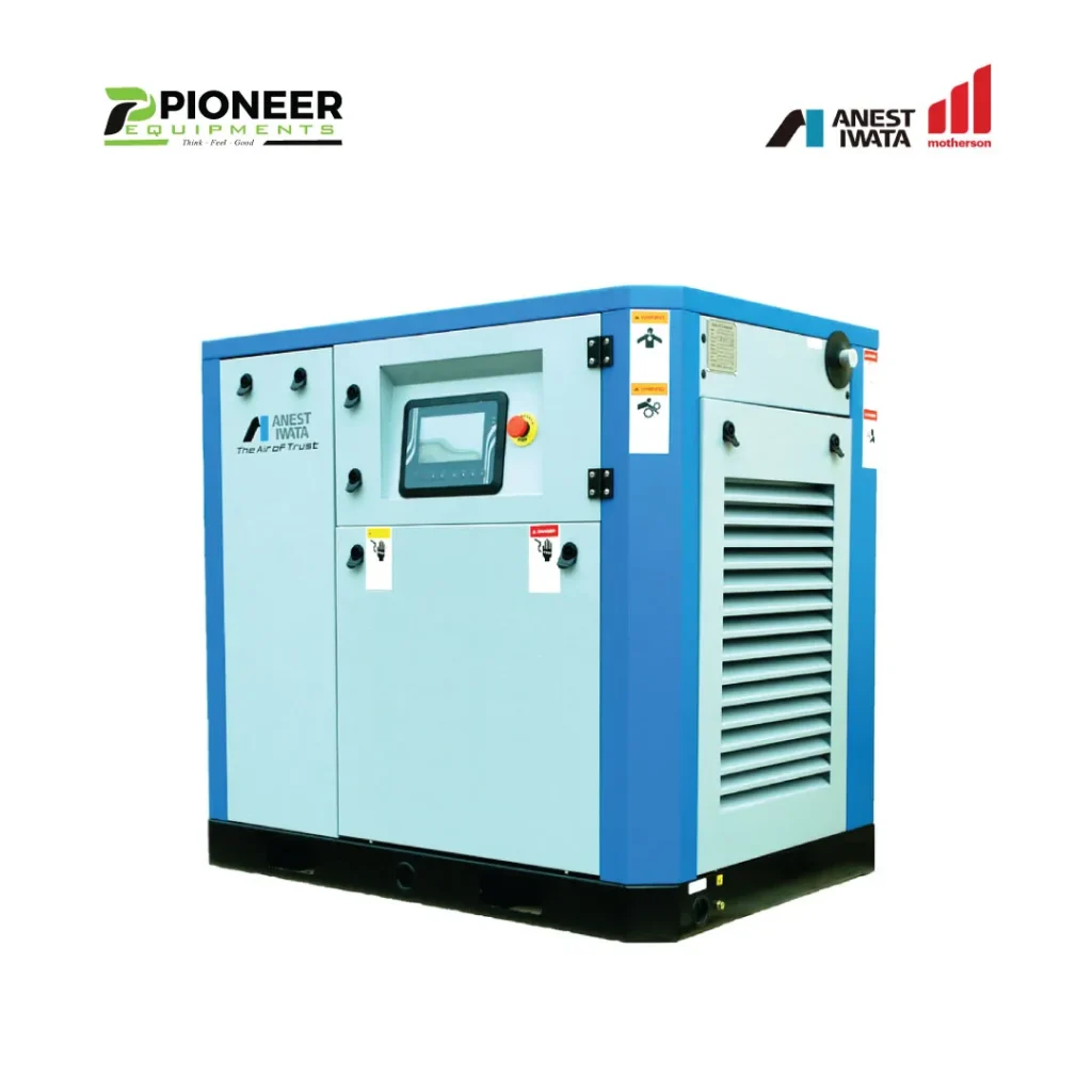 EPM Series Screw Air Compressors in Coimbatore, Air Compressor Manufacturer in Coimbatore