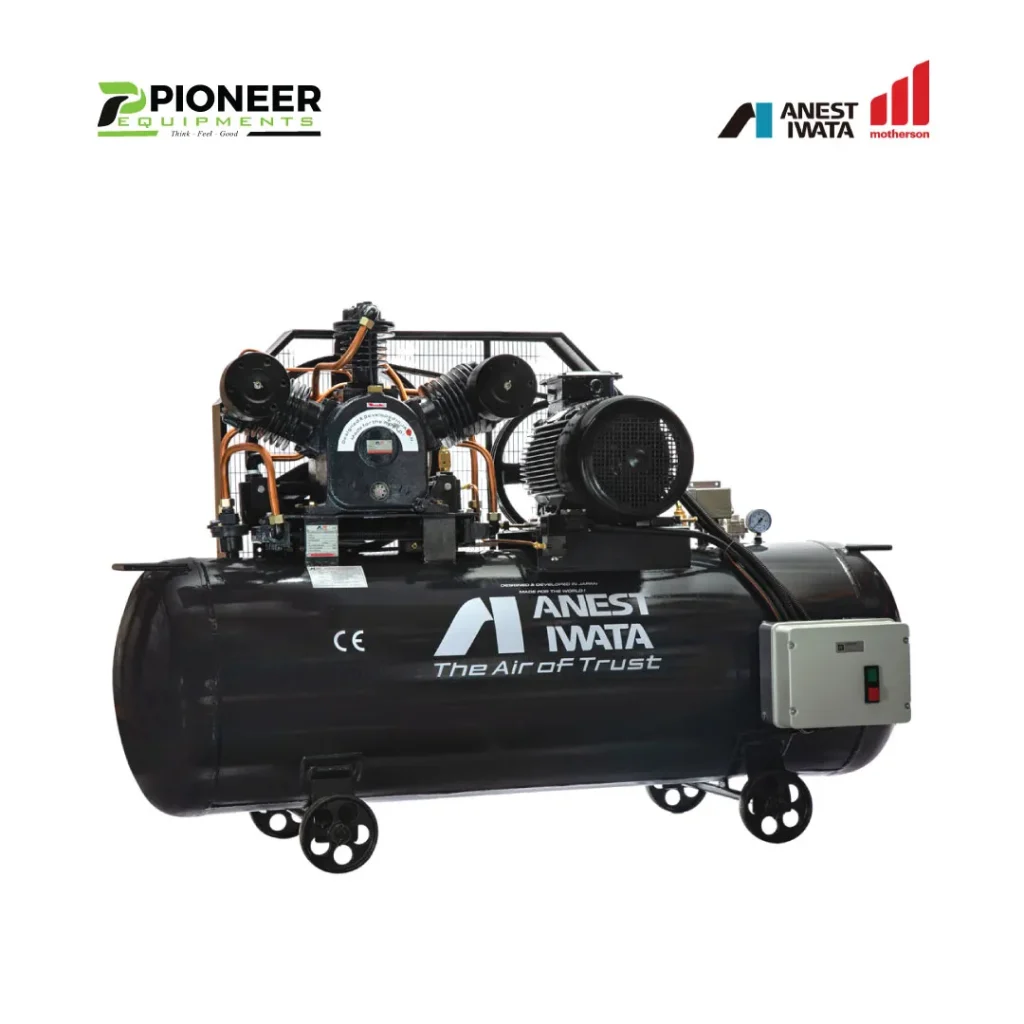 High Pressure Tank Mounted in Coimbatore, Air Dryer Supplier in Coimbatore