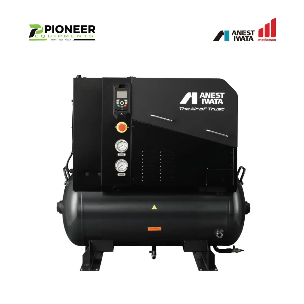 LRST Series Screw Air Compressor in Coimbatore, Air Compressor Manufacturer in Coimbatore